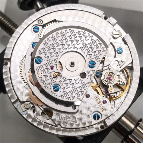 replica watch repair 7750|panerai mirror watch repair.